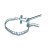 Chain clamp Falc model 180.3070.88
