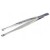 Tweezers with tips to little hand Falc model 180.3510.50