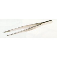 Tweezers with rounded tips Falc model 180.3290.29