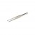 Tweezers with straight tips rat-tooth pattern Falc 180.3510.52