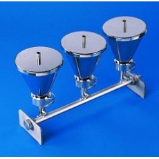 Rampa di Filtrazione 6 Posti (6x500 ml)  