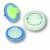 Filters for Macherey-nagel syringe type Chromafil RC (Pack of 100 pieces) 