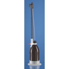 Schilling burette Class B Amber Original Brand