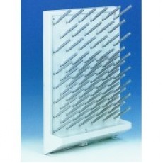 Draining Rack High Impact Polystyrene 72 place