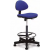 Laboratory stool Padded Asem model SE142