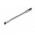 Stainless steel spatula with double palette model 268.7600.72