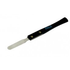 Spatula with flexible fiber handle knife Falc model 268.7800.24