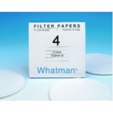 Qualitative Whatman filter paper flat type 4