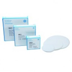 Carta da filtro piana quantitativa Whatman tipo 589/1