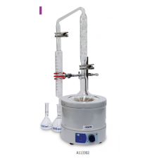 Distillatore Ufficiale C.E.E. Singolo elettrico