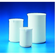 Glass - Beaker PTFE Form Low