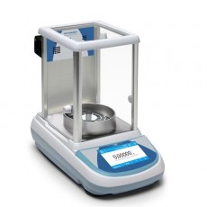 Bilancia analitica con calibrazione interna a 5 cifre decimali  Bel Modello BL.0485 Con IONIZZATORE