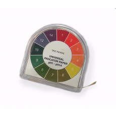 Papers indicator pH roll Carlo Erba pH 0,5-5,5