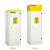 Armadio di Sicurezza per prodotti chimici Chemisafe serie PVC con o senza aspiratore e filtro inclusi