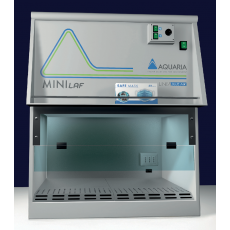 Cappa a Flusso Laminare Verticale Aquaria Security Mini LAF