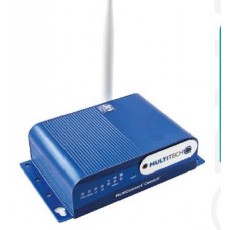 Router GATEWAY LoRa Ethernet con antenna esterna - Portata:  fino a 10 km in campo aperto (compatibile con tutti i modelli di Datalogger LoRa) 
