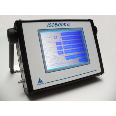 Misuratore Isocinetico Aquaria modello Isobook Alfa