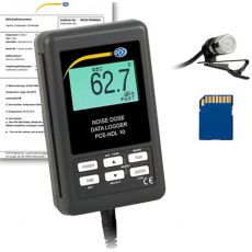 Dosimetro sonoro modello PCE-NDL10 