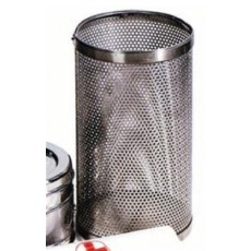 Cestello forato in acciaio inox (per Autoclave AstorClave)