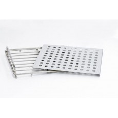 Ripiano grigliato in Acciaio (per modelli TNC 50 + TCF 50)