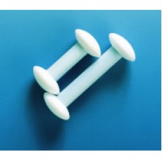 stirring bar in two-disc