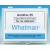 Inorganic membrane filters Whatman type Anodisc