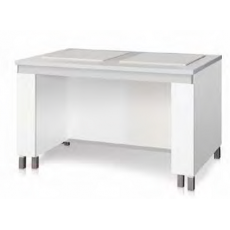 Anti-vibration table for balance Asem model ETB