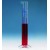 Measuring cylinders Class A, PMP, with beak