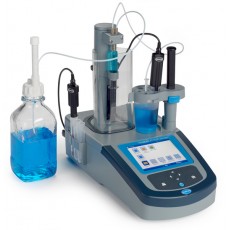 Titolatore Potenziometrico, 1 Buretta, 1 Pompa