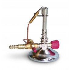 Lampada a Bunsen Poligas