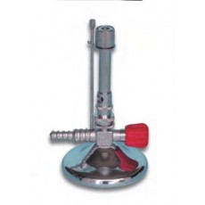 Lampada Bunsen Multigas testa diametro 18 mm
