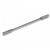 Stainless steel spatula with sturdy blades doubles and flexible model 268.7600.61