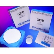 Membrane filters glass microfibre Whatman type GF/B (Pack 25 pieces) 