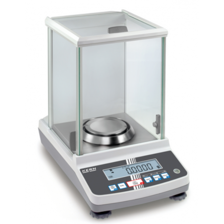 Esterna Bilancia analitica con calibrazione esterna Kern serie ACS