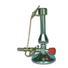 Lampada Sekurmeker Multigas con testina forata diametro 20 mm