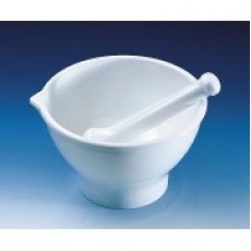 Mortar and Pestle