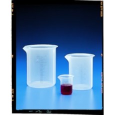 Beaker Polypropylene Form Low