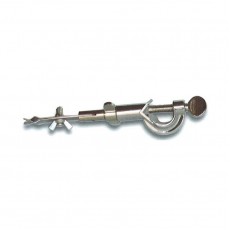 Clamp with swivel clamp thermometers Falc model 180.4304.42
