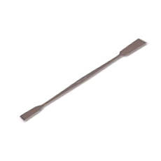 Spatola in acciaio inox con due palette larghe e corte Falc modello 268.7600.01