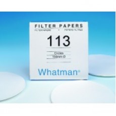 Carta da filtro piana qualitativa Whatman Tipo 113