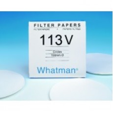 Qualitative Whatman filter paper pleated type 113V