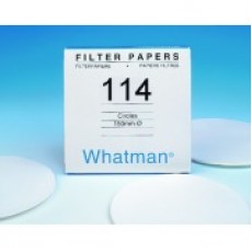 Carta da filtro piana qualitativa Whatman Tipo 114