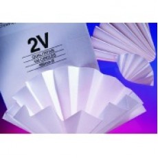Carta da filtro pieghettata qualitativa Whatman Tipo 2V
