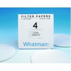 Carta da filtro piana qualitativa Whatman Tipo 4