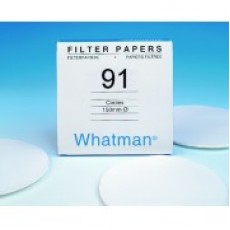 Carta da filtro piana qualitativa Whatman Tipo 91